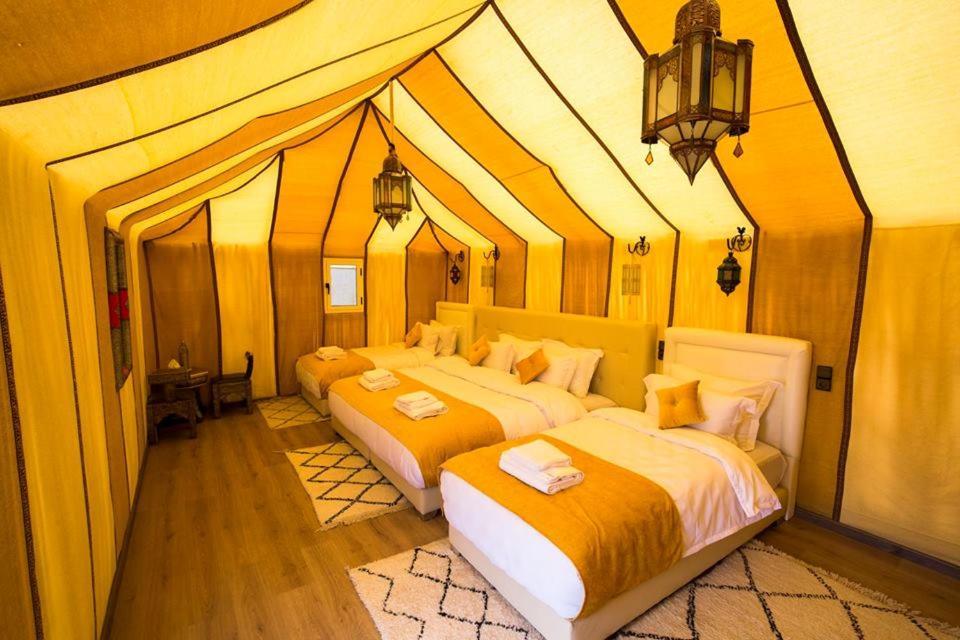 Sand Rose Luxury Camp 梅尔祖卡 外观 照片