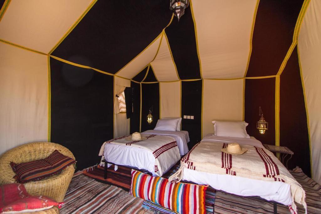 Sand Rose Luxury Camp 梅尔祖卡 外观 照片