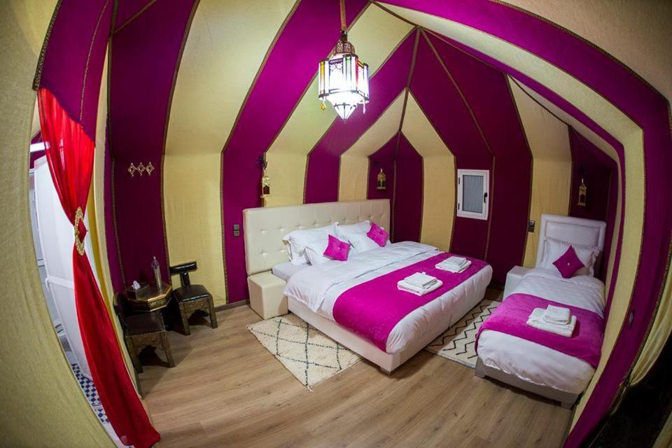 Sand Rose Luxury Camp 梅尔祖卡 外观 照片
