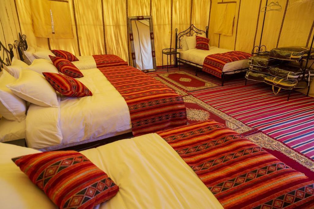 Sand Rose Luxury Camp 梅尔祖卡 外观 照片